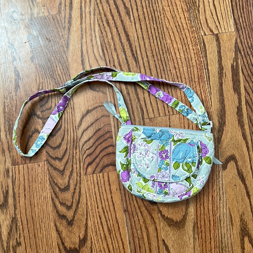 Vera Bradley cross body bag